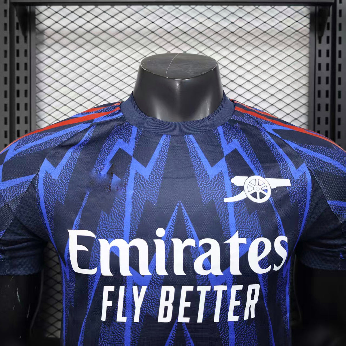 Maillot Arsenal 2025/2026 Player Version