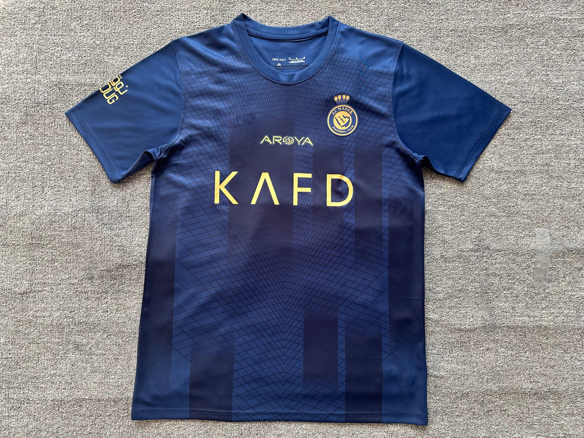 Maillot Al Nassr 2024/2025