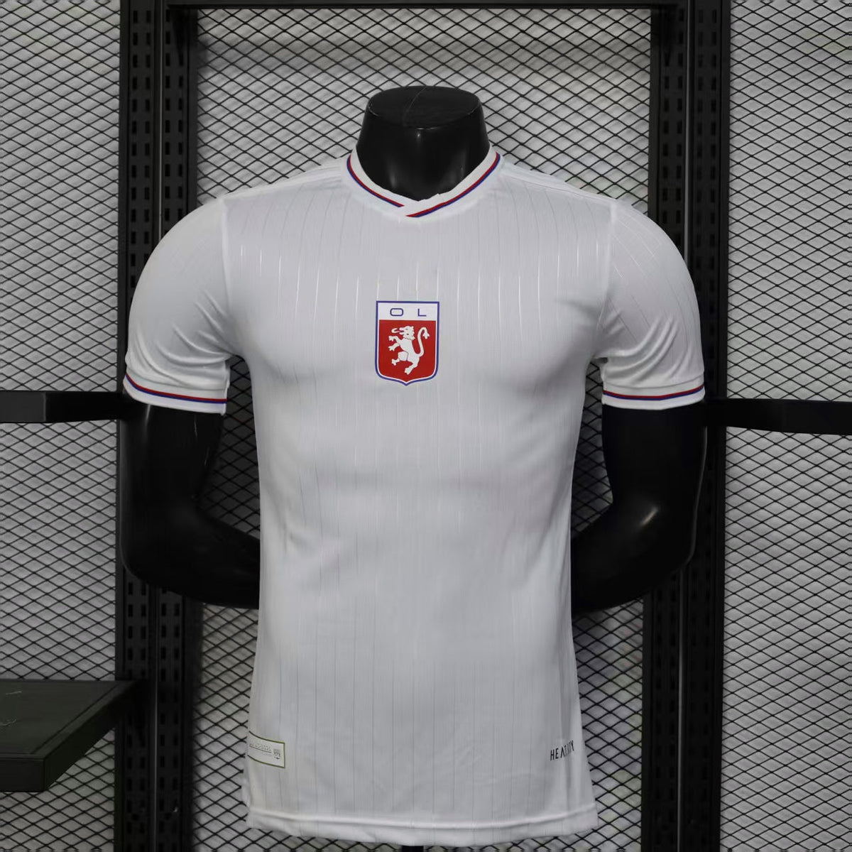 Maillot Olympique Lyonnais 2025/2026 75 ans Player Version
