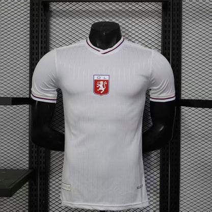 Maillot Olympique Lyonnais 2025/2026 75 ans Player Version