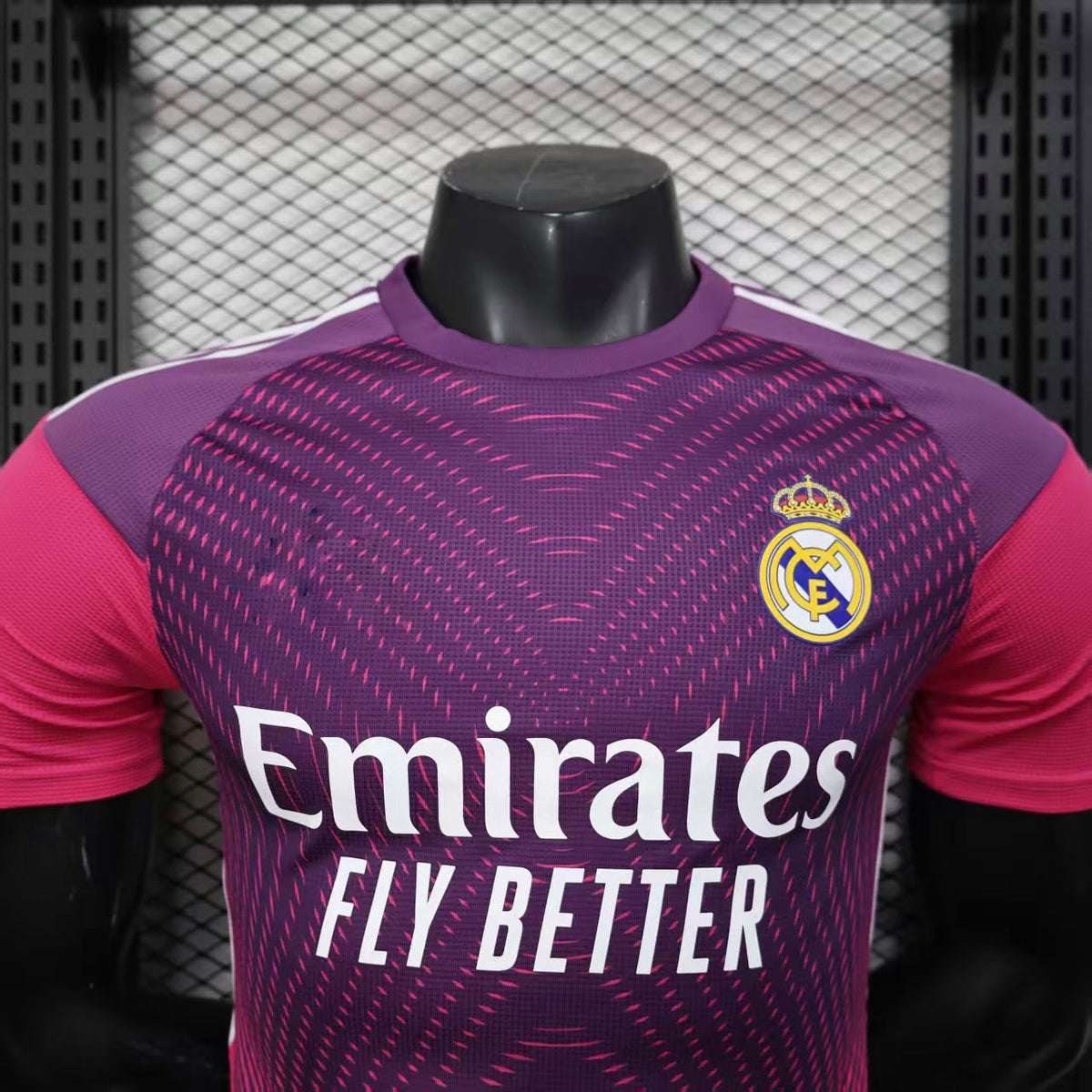 Maillot Real Madrid 2025/2026 Player Version
