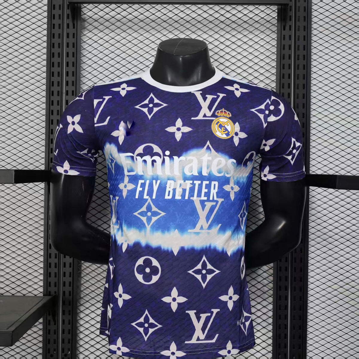 Maillot Real Madrid Concept 2025/2026 Player Version