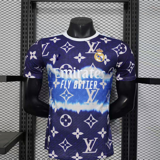 Maillot Real Madrid Concept 2025/2026 Player Version
