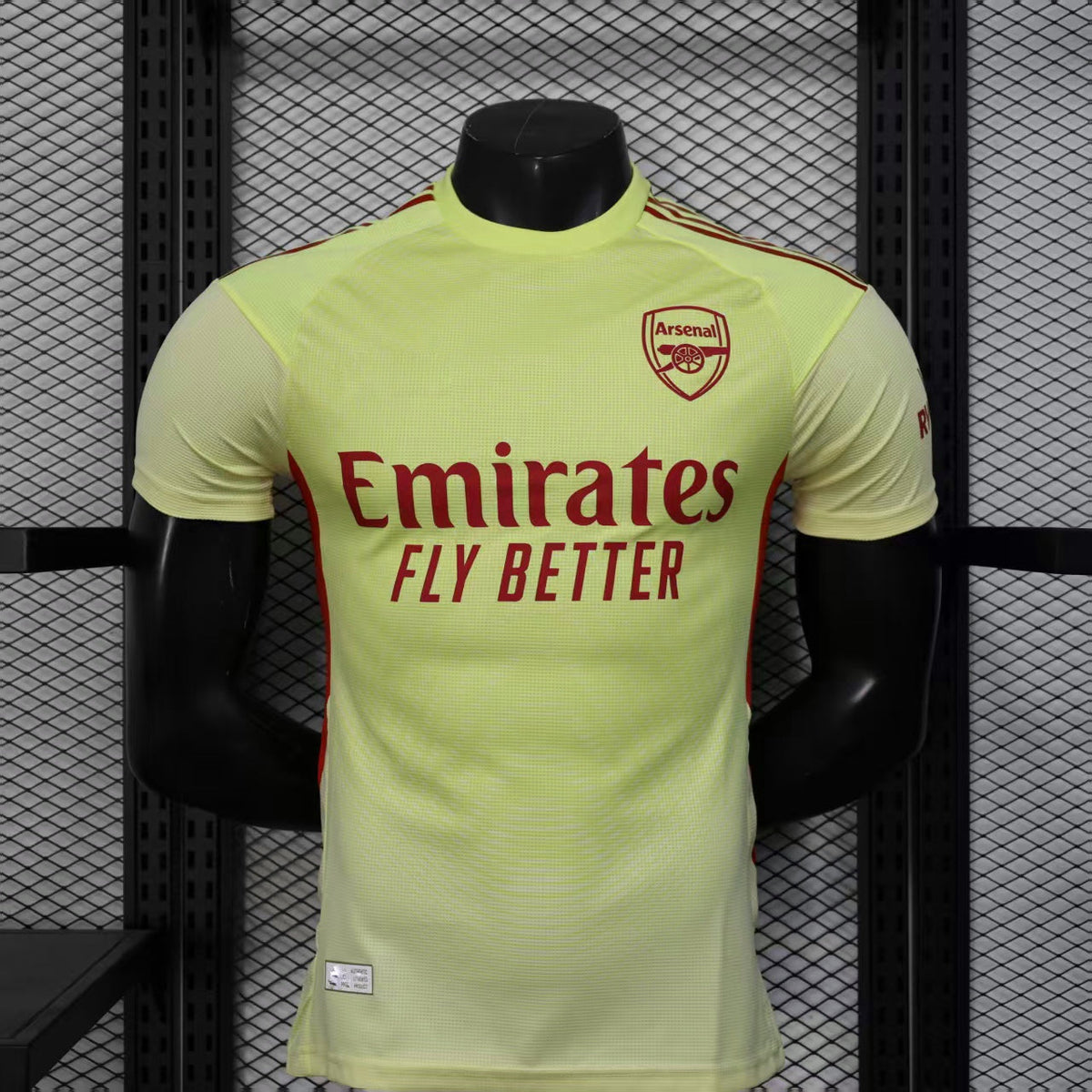 Maillot Arsenal 2025/2026 Player Version