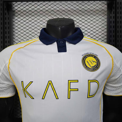 Maillot Al Nassr 2025/2026 Player Version