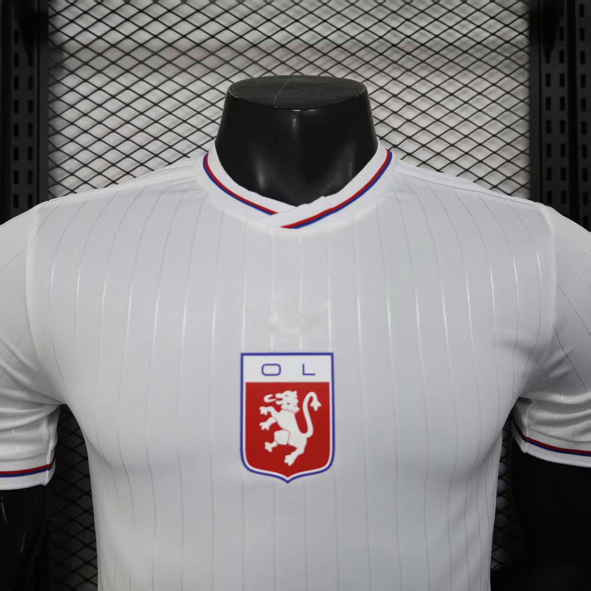 Maillot Olympique Lyonnais 2025/2026 75 ans Player Version