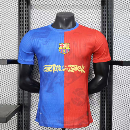 Maillot FC Barcelone x Cactus Jack 2025/2026 Player Version