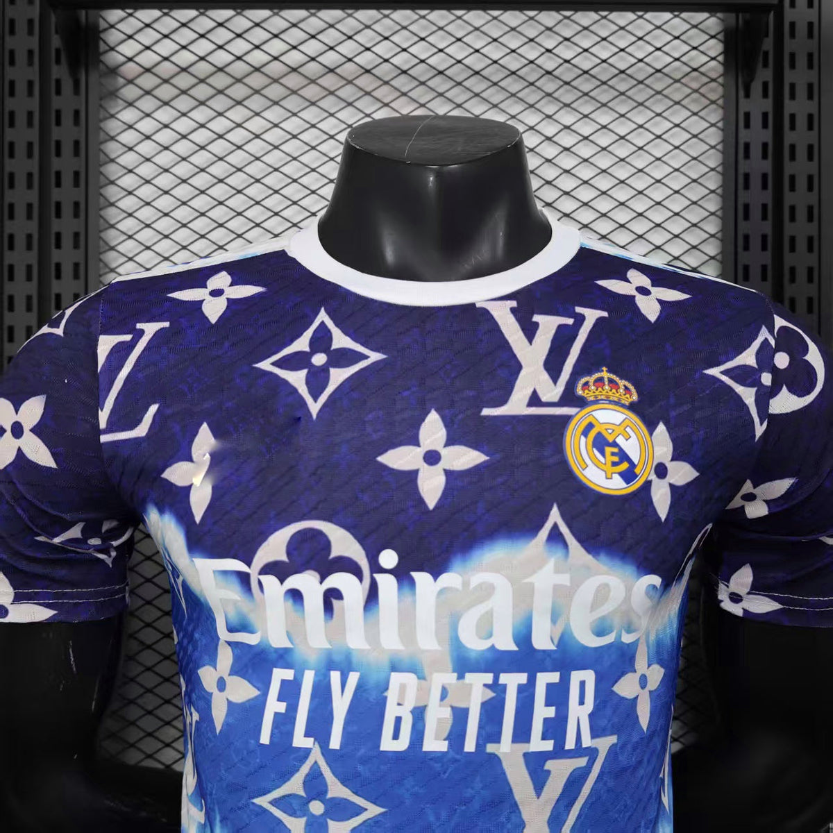 Maillot Real Madrid Concept 2025/2026 Player Version