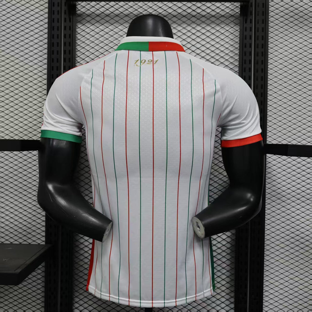 Maillot Mouloudia d'Alger 2025/2026