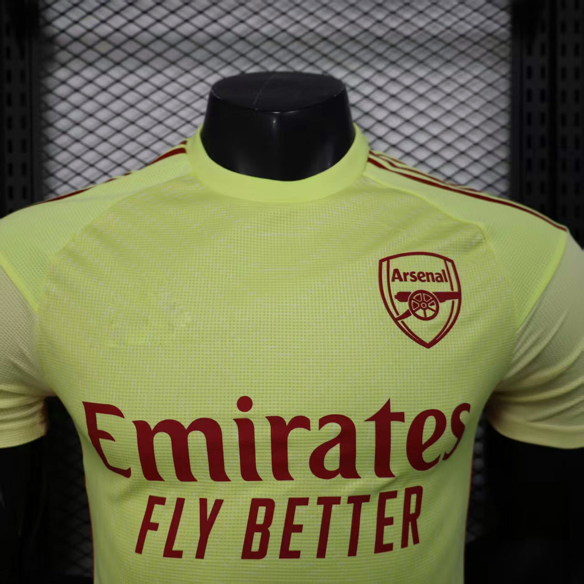 Maillot Arsenal 2025/2026 Player Version
