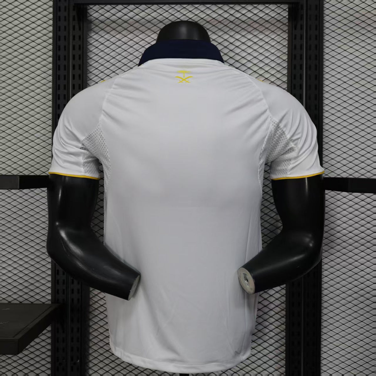 Maillot Al Nassr 2025/2026 Player Version
