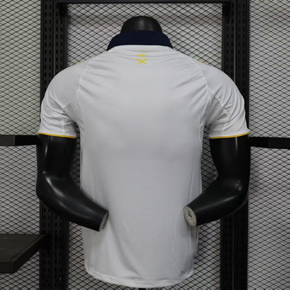Maillot Al Nassr 2025/2026 Player Version