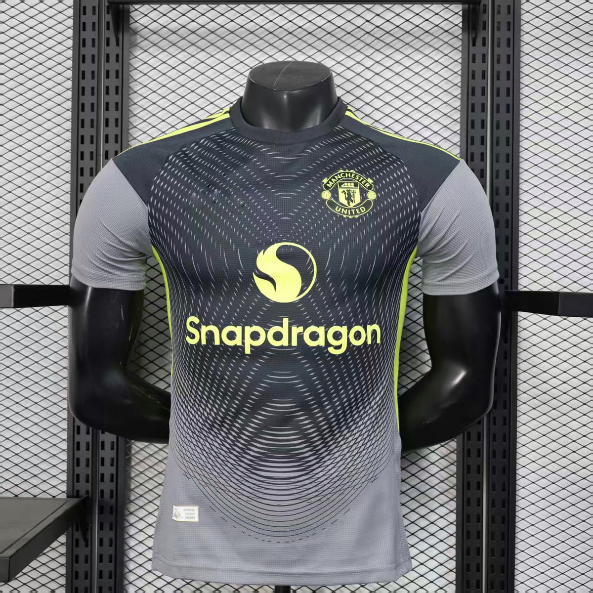 Maillot Manchester United 2025/2026 Player Version