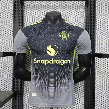 Maillot Manchester United 2025/2026 Player Version