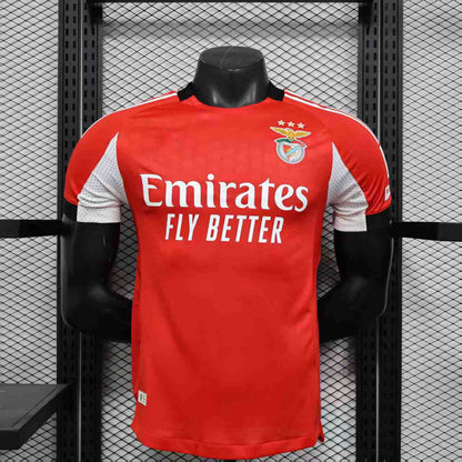Maillot Benfica 2025/2026 Player Version