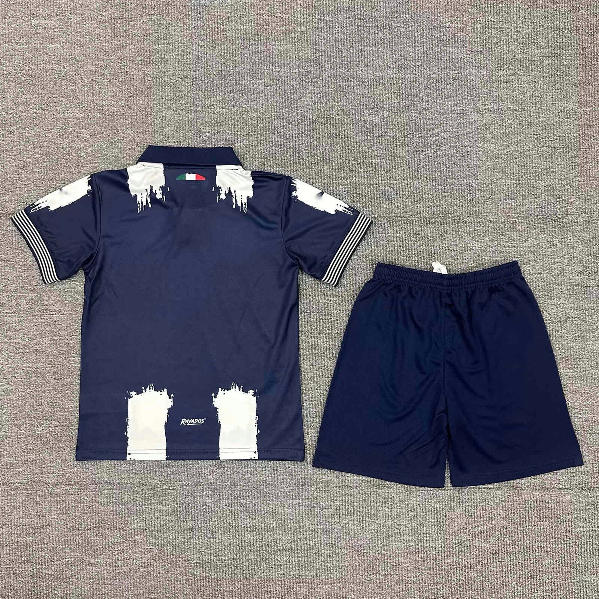 Ensemble Enfant Monterrey Rayados 2025/2026