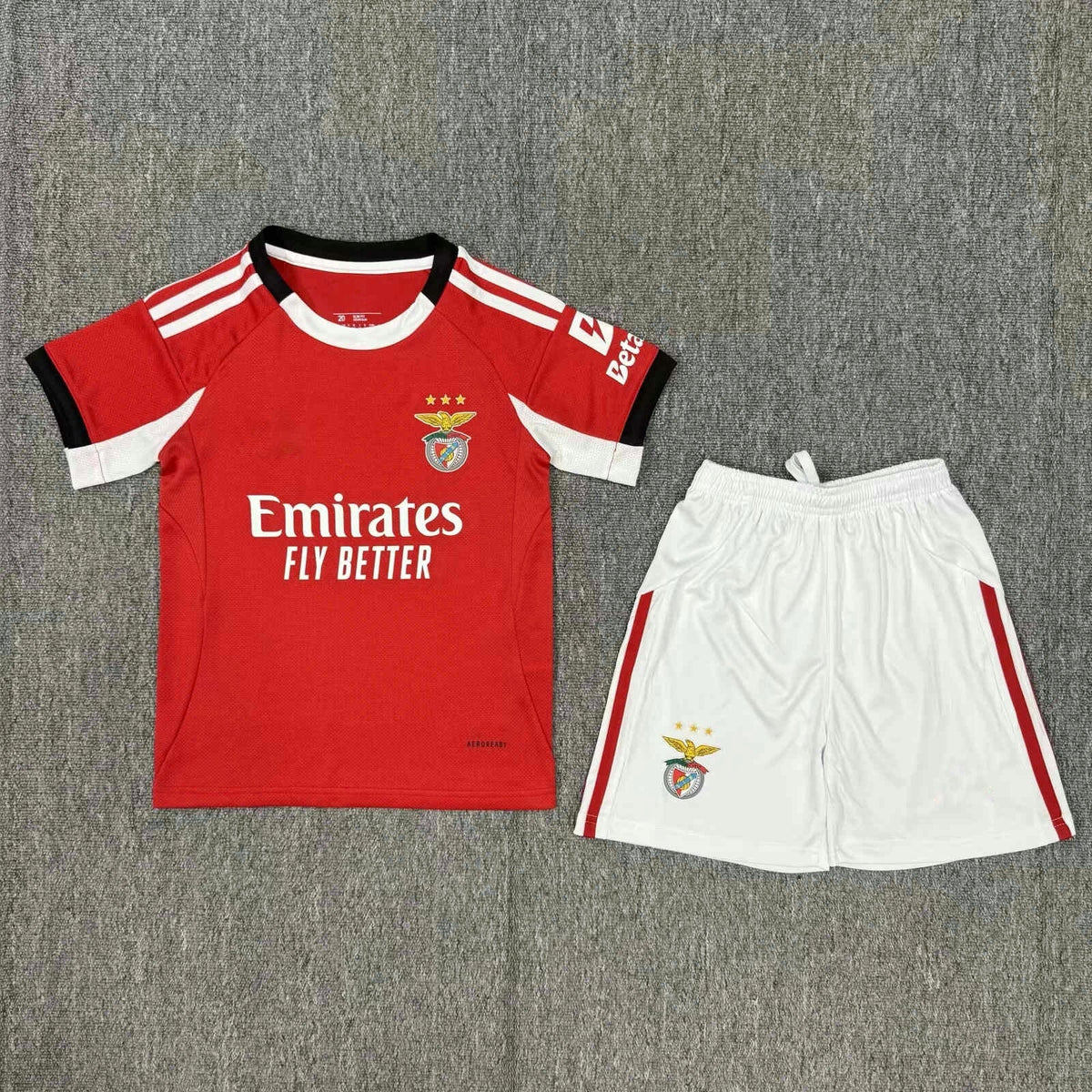 Ensemble Enfant Benfica 2025/2026