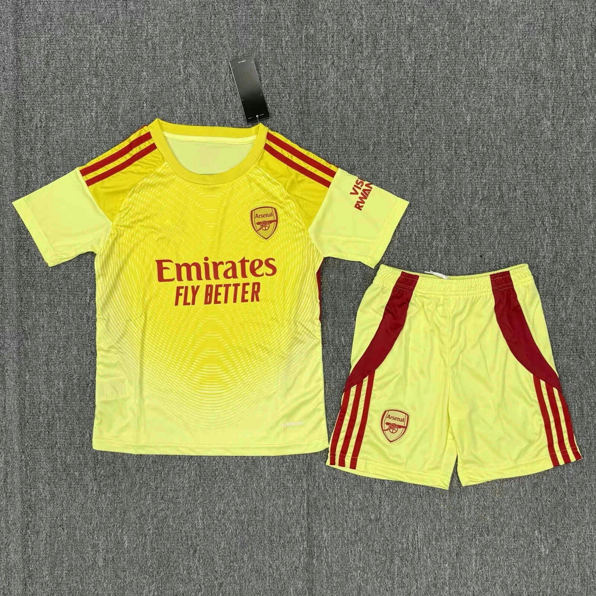 Ensemble Enfant Arsenal 2025/2026