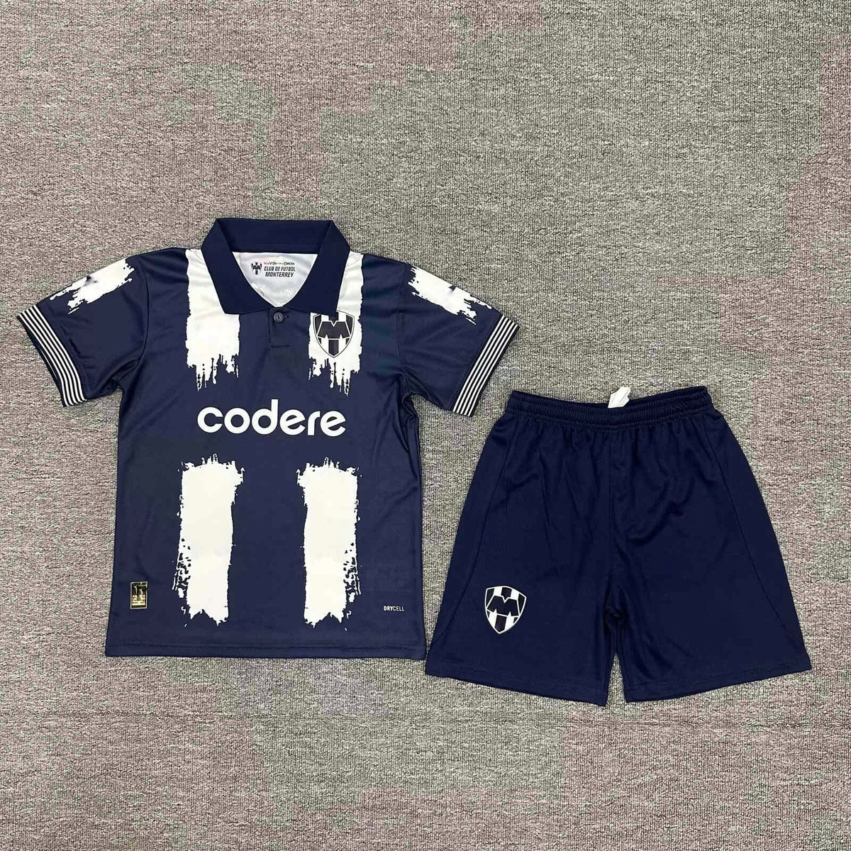 Ensemble Enfant Monterrey Rayados 2025/2026