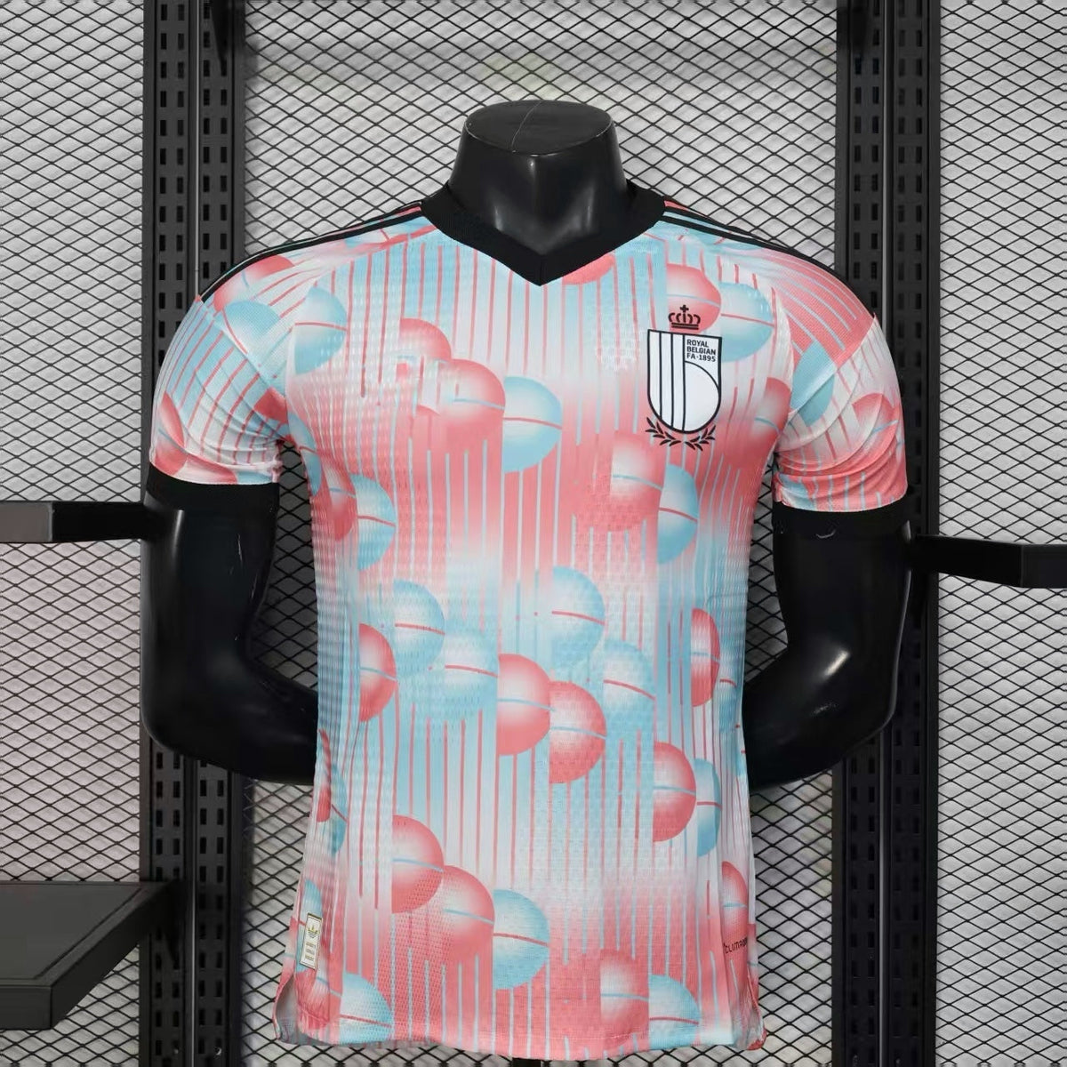 Maillot Belgique Extérieur 2026/2027 Player Version