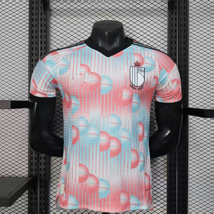 Maillot Belgique Extérieur 2026/2027 Player Version