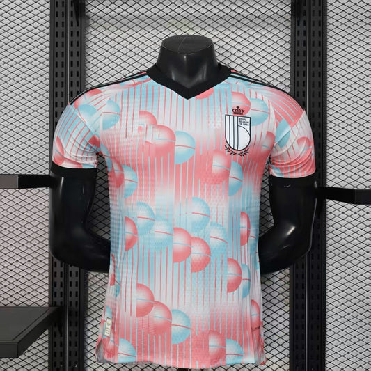 Maillot Belgique Extérieur 2026/2027 Player Version