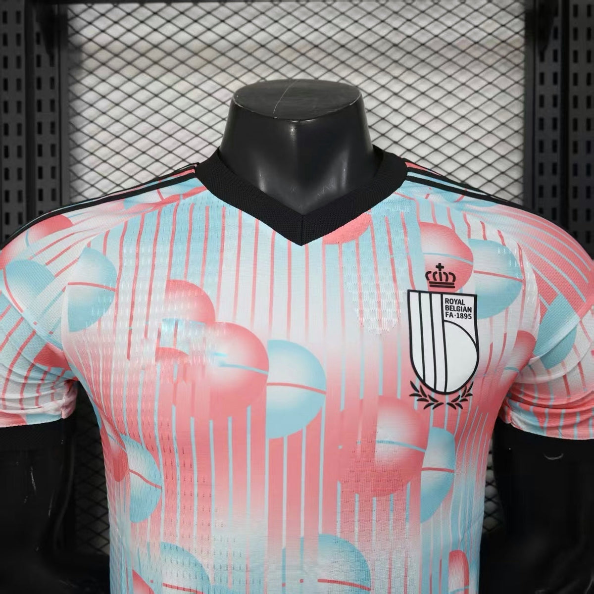Maillot Belgique Extérieur 2026/2027 Player Version