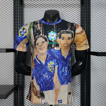 Maillot Brésil Concept 2025/2026 Player Version