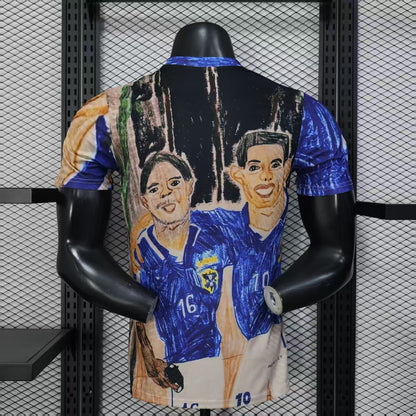 Maillot Brésil Concept 2025/2026 Player Version