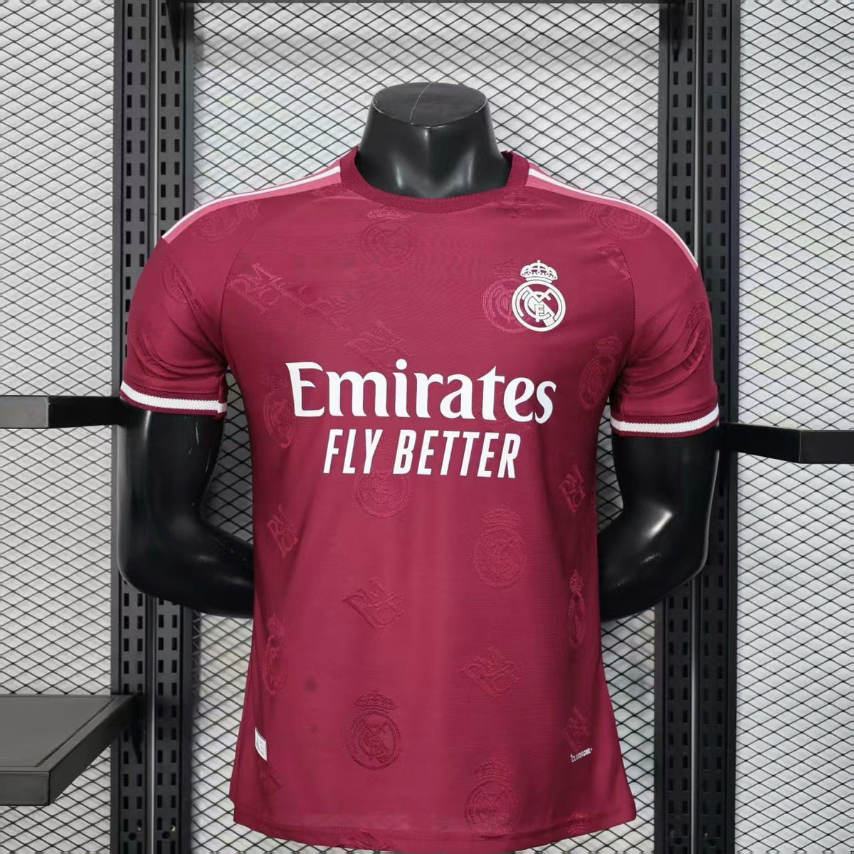 Maillot Real Madrid 2026/2027 Player Version
