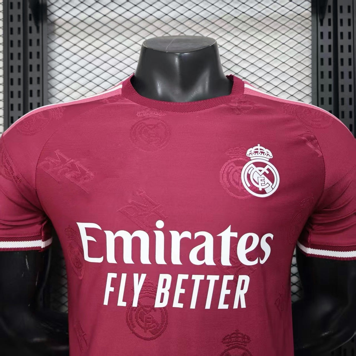 Maillot Real Madrid 2026/2027 Player Version