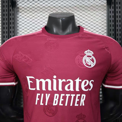 Maillot Real Madrid 2026/2027 Player Version