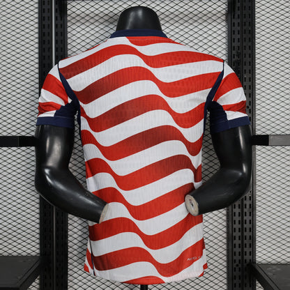 Maillot USA 2026/2027