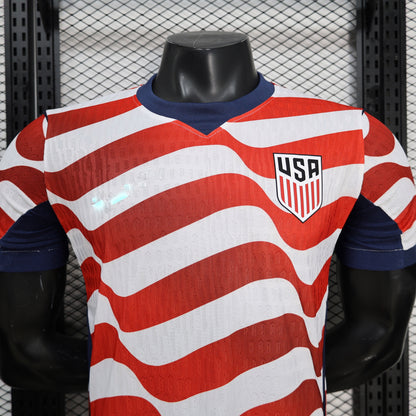 Maillot USA 2026/2027