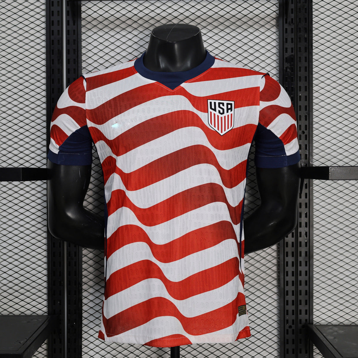 Maillot USA 2026/2027
