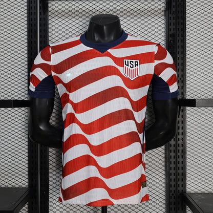 Maillot USA 2026/2027