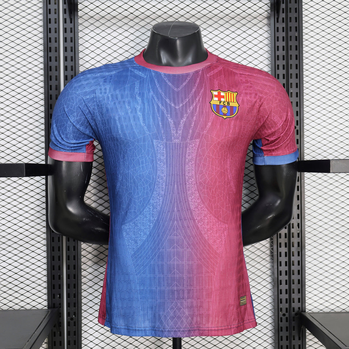 Maillot FC Barca Domicile 2025/2026 Player Version