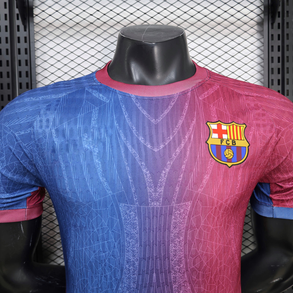 Maillot FC Barca Domicile 2025/2026 Player Version