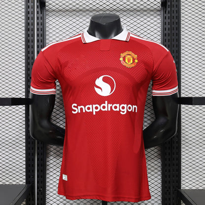 Maillot Manchester United Domicile 2026/2027 Player Version