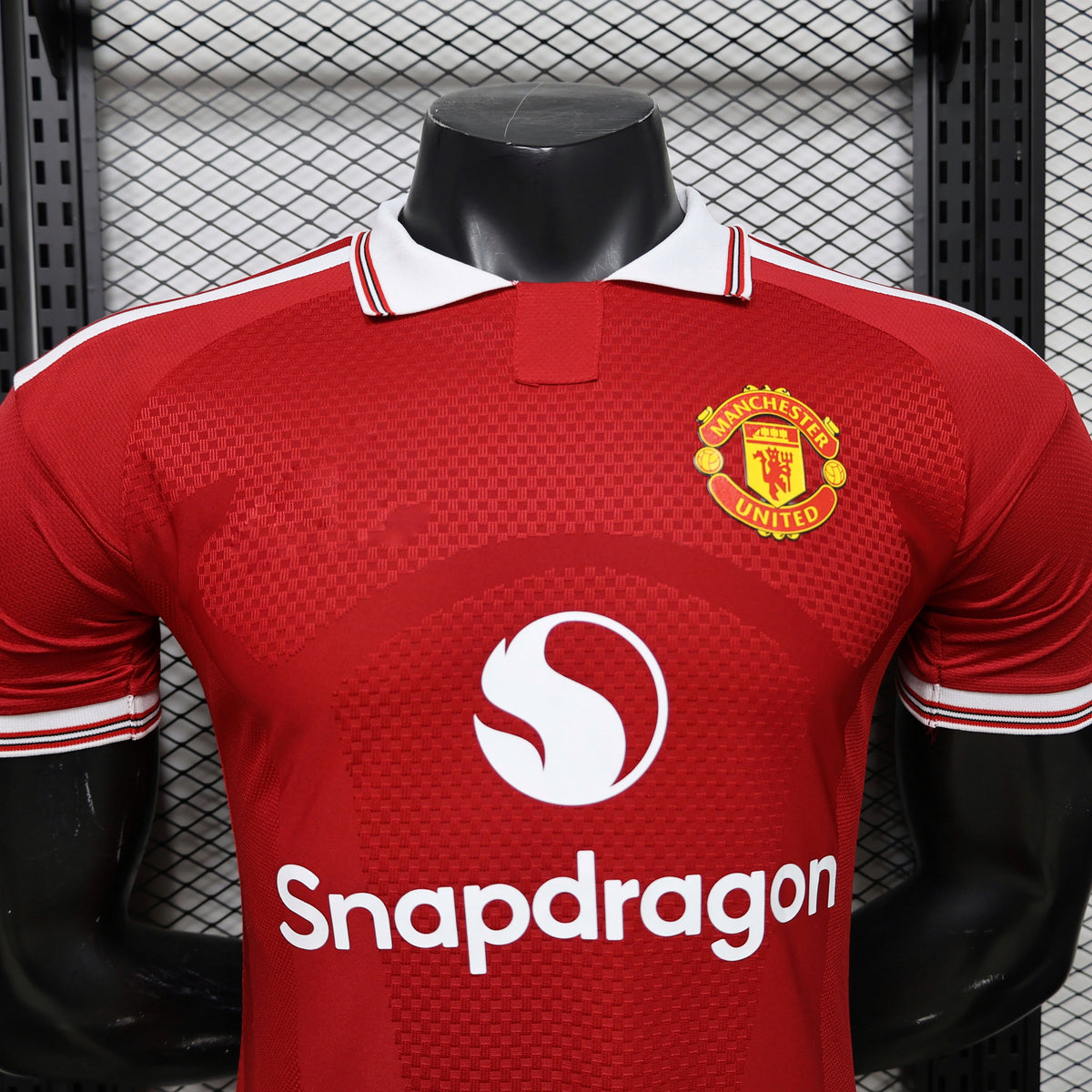 Maillot Manchester United Domicile 2026/2027 Player Version