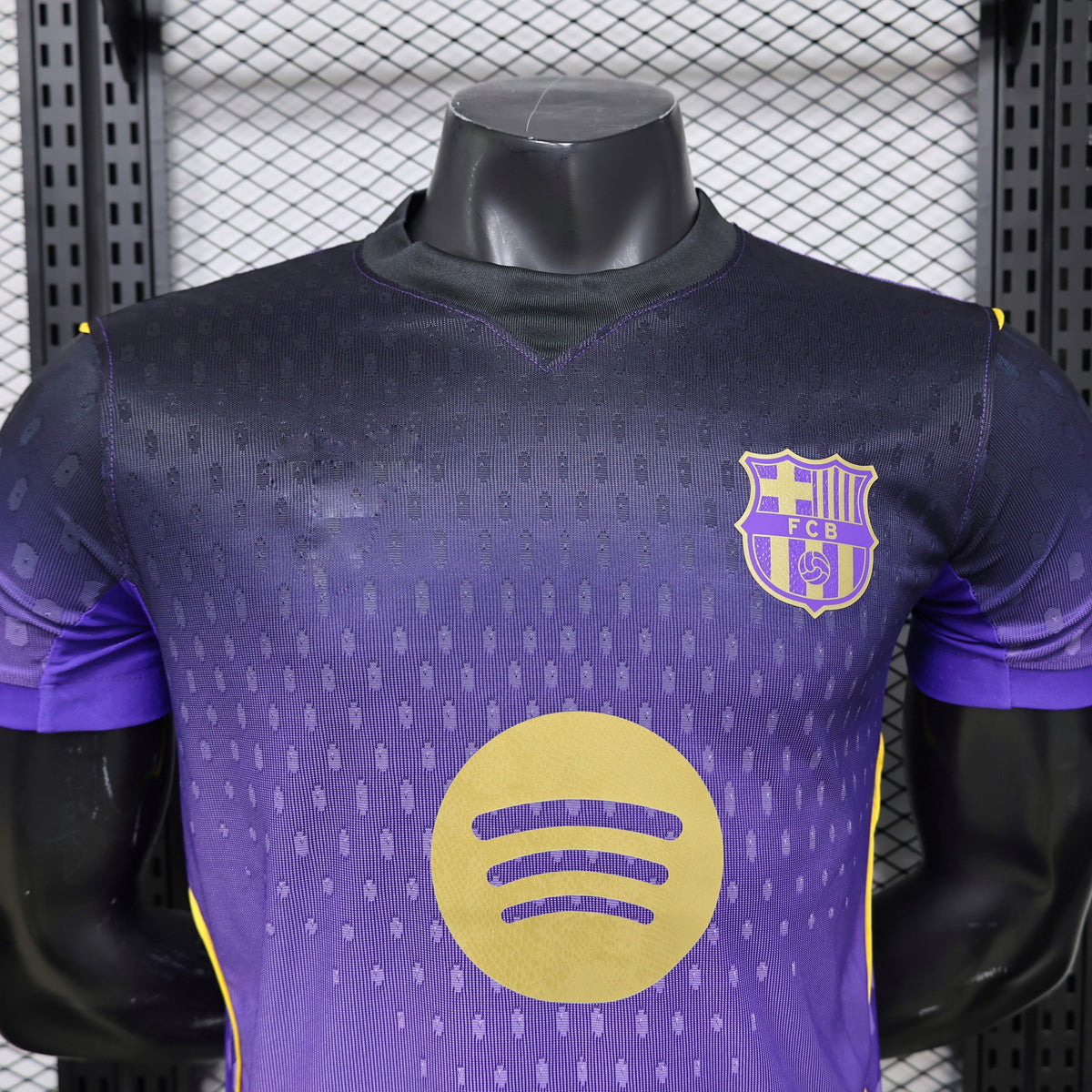 Maillot FC Barcelone Extérieur 2026/2027 Player Version