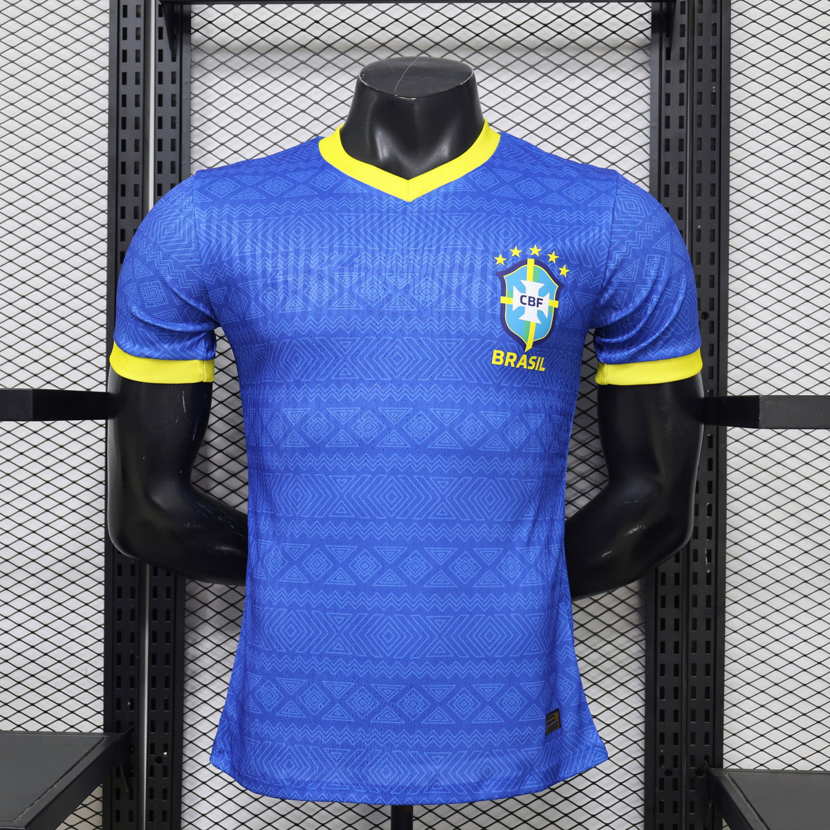 Maillot Brésil Concept 2026/2027 Player Version