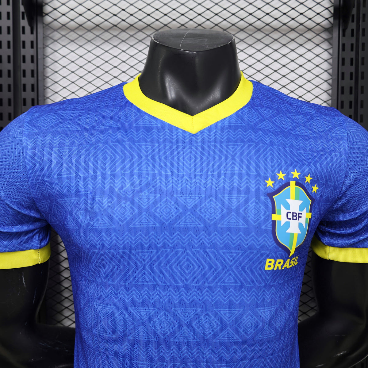 Maillot Brésil Concept 2026/2027 Player Version