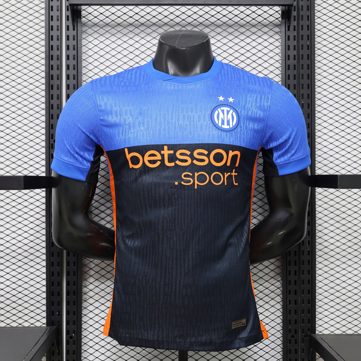Maillot Inter Milan X ACG Fourth 2025/2026 Player Version