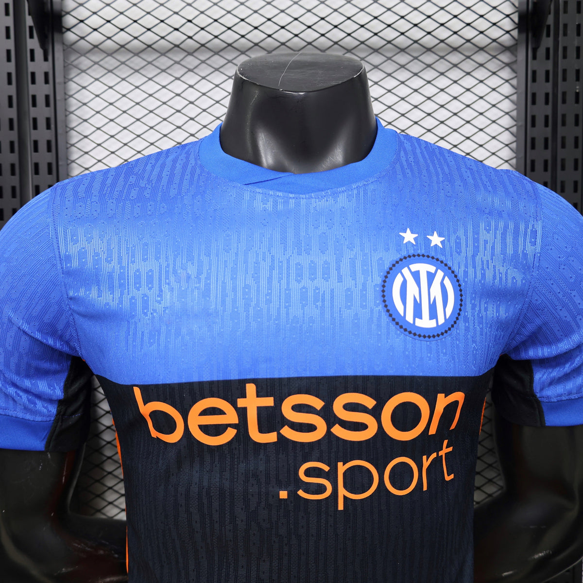 Maillot Inter Milan X ACG Fourth 2025/2026 Player Version