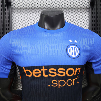 Maillot Inter Milan X ACG Fourth 2025/2026 Player Version