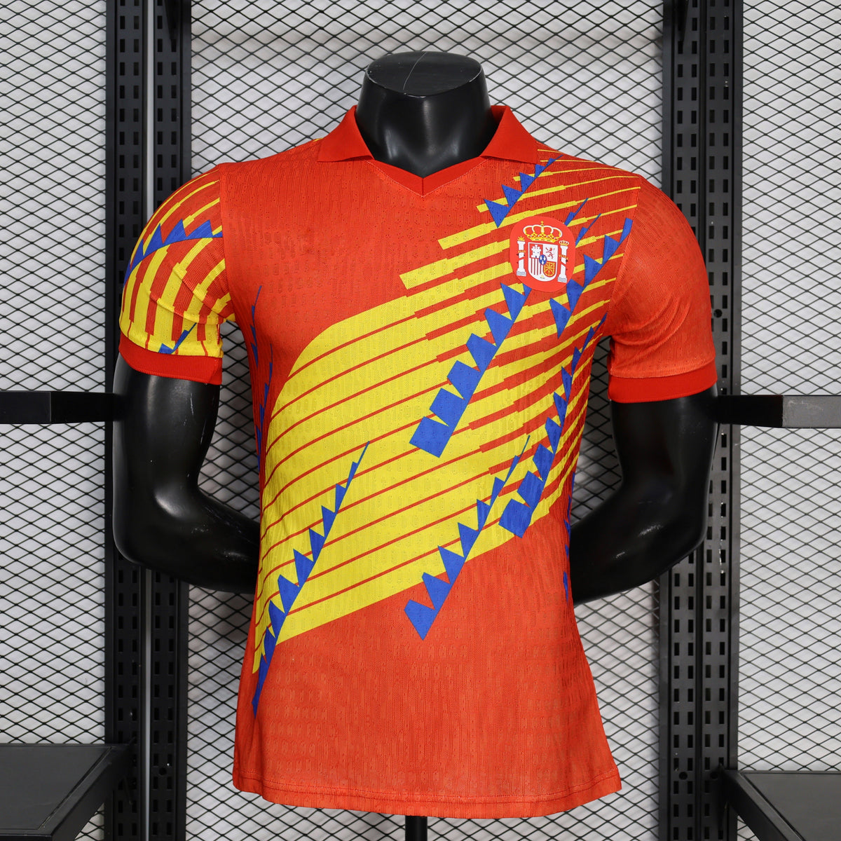 Maillot Espagne Concept 2026/2027 Player Version