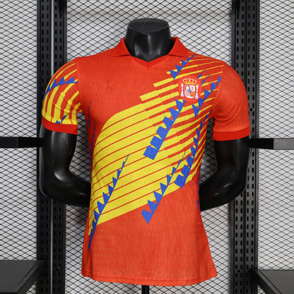 Maillot Espagne Concept 2026/2027 Player Version