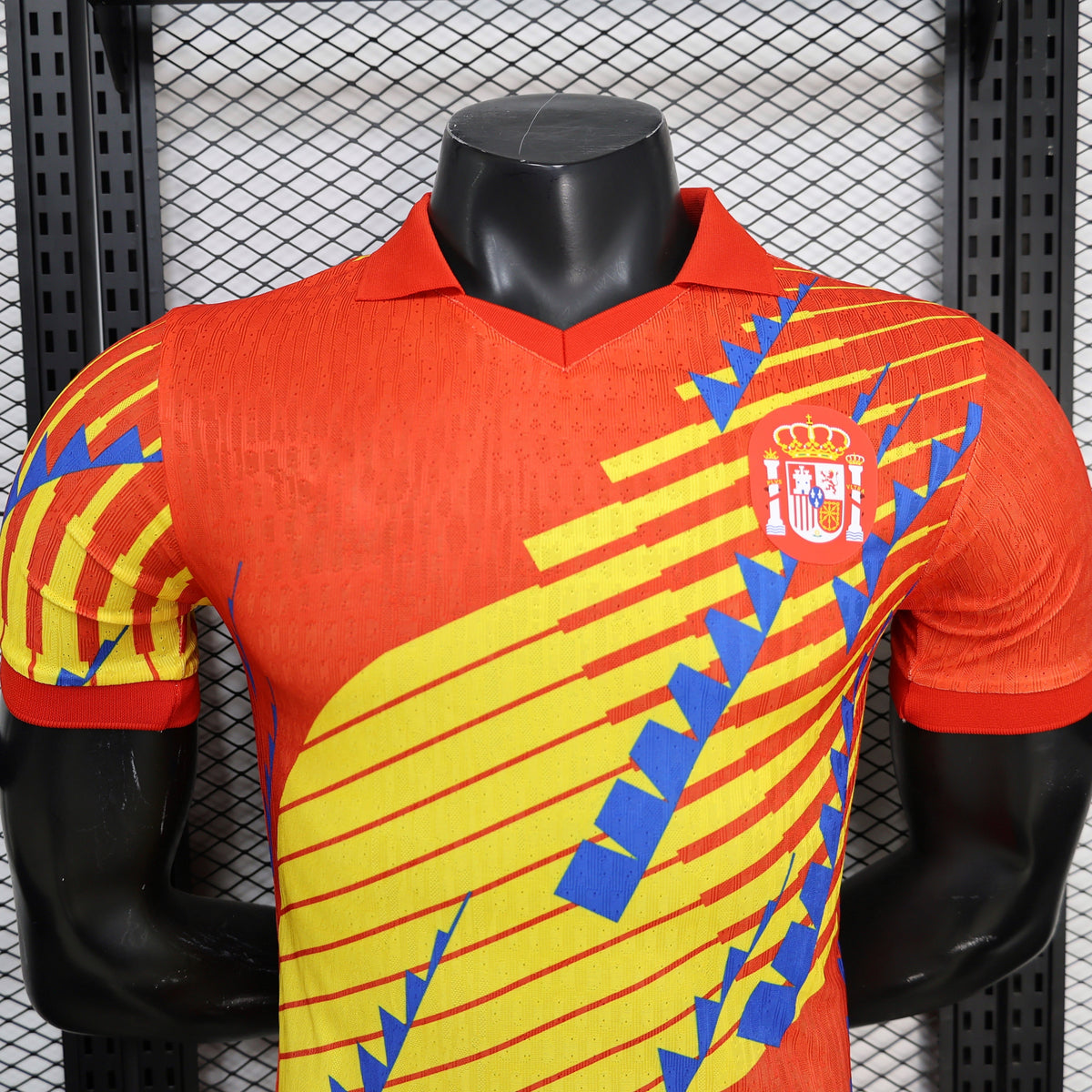 Maillot Espagne Concept 2026/2027 Player Version