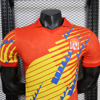 Maillot Espagne Concept 2026/2027 Player Version